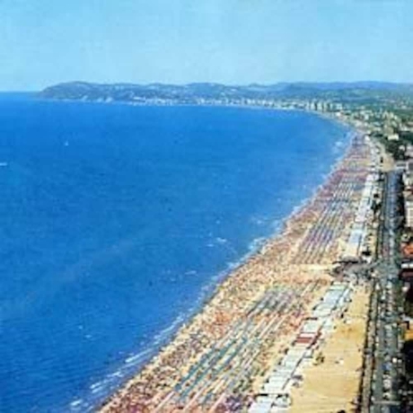 Imagen de los exteriores del Hotel Graziella, Riccione. Foto 14
