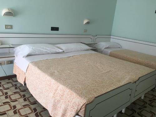 Imagen de la habitación del Hotel Graziella, Torre pedrera. Foto 9