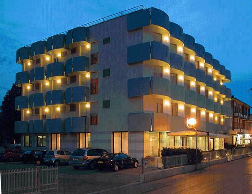 Imagen general del Hotel Graziella, Torre pedrera. Foto 4
