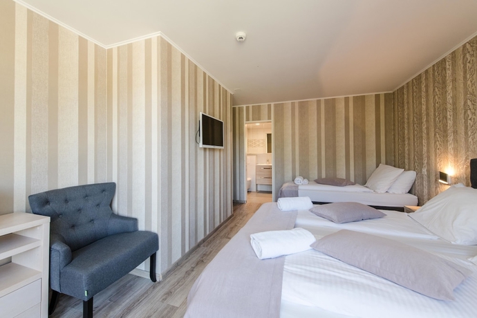 Imagen de la habitación del Hotel Graziella, Weggis. Foto 2