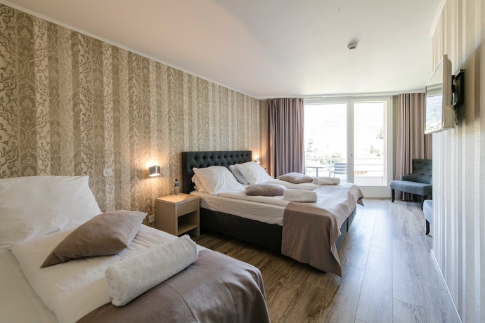 Imagen de la habitación del Hotel Graziella, Weggis. Foto 3