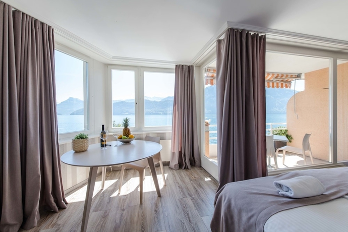 Imagen de la habitación del Hotel Graziella, Weggis. Foto 4