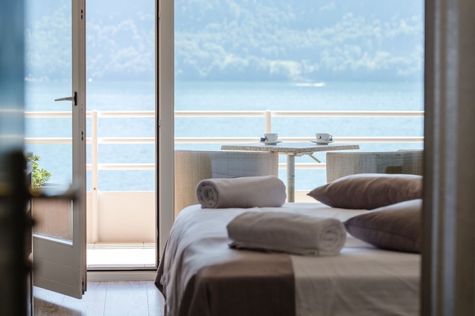 Imagen de la habitación del Hotel Graziella, Weggis. Foto 5