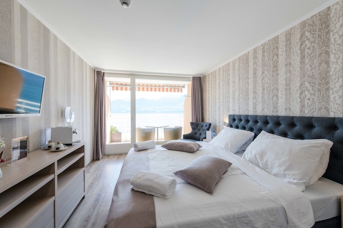 Imagen de la habitación del Hotel Graziella, Weggis. Foto 8