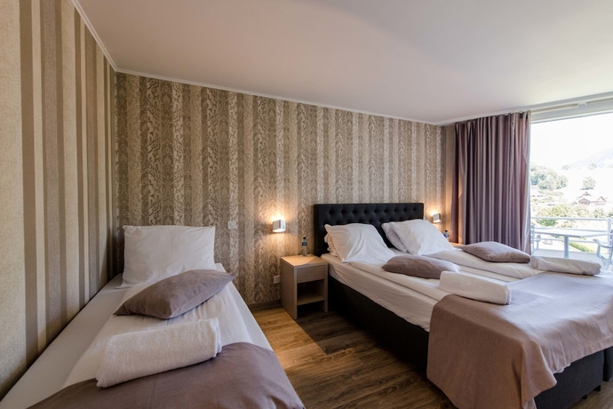 Imagen de la habitación del Hotel Graziella, Weggis. Foto 9