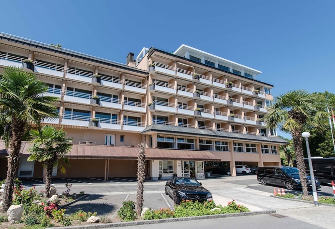 Imagen general del Hotel Graziella, Weggis. Foto 1