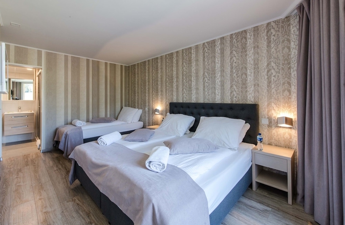 Imagen de la habitación del Hotel Graziella, Weggis. Foto 10
