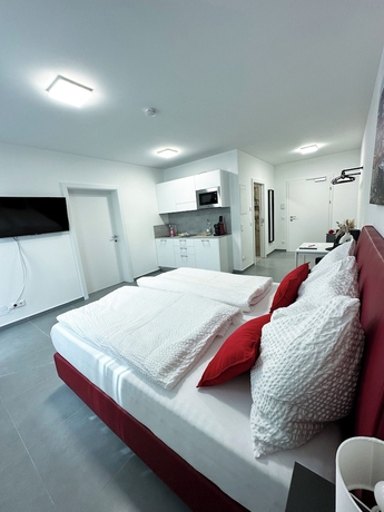 Imagen de la habitación del Hotel Grazora Living Apartments. Foto 2