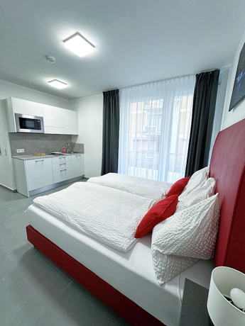 Imagen de la habitación del Hotel Grazora Living Apartments. Foto 3