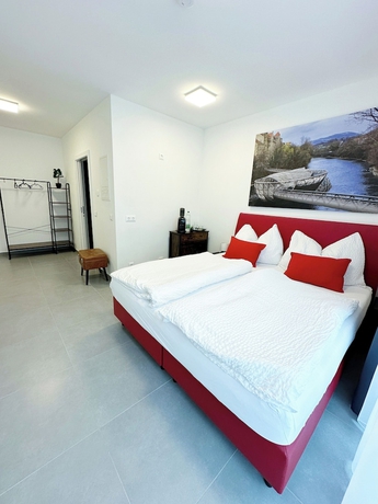 Imagen de la habitación del Hotel Grazora Living Apartments. Foto 4