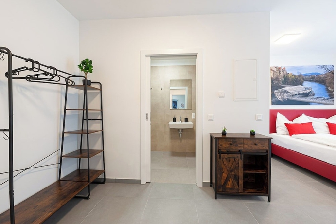 Imagen de la habitación del Hotel Grazora Living Apartments. Foto 5