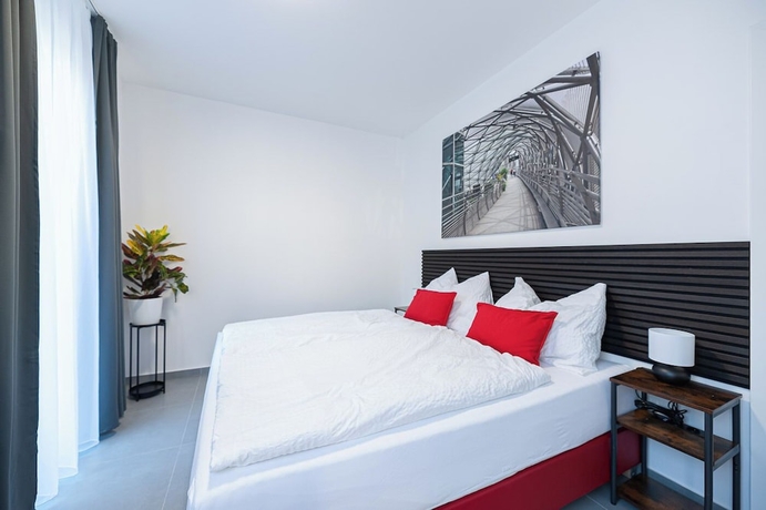 Imagen de la habitación del Hotel Grazora Living Apartments. Foto 6