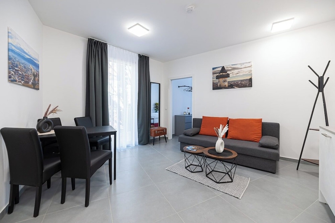 Imagen de la habitación del Hotel Grazora Living Apartments. Foto 7