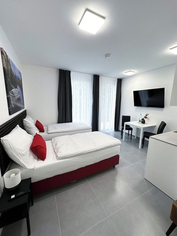 Imagen de la habitación del Hotel Grazora Living Apartments. Foto 9