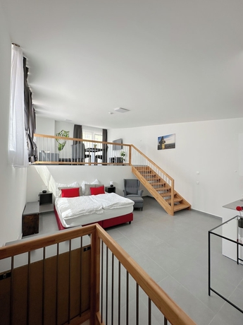 Imagen de la habitación del Hotel Grazora Living Apartments. Foto 10