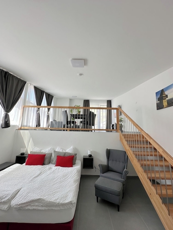 Imagen de la habitación del Hotel Grazora Living Apartments. Foto 11