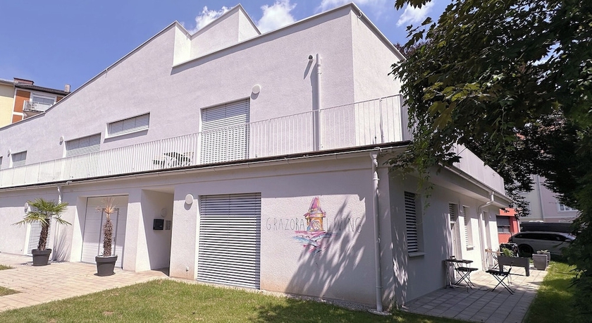 Imagen general del Hotel Grazora Living Apartments. Foto 1