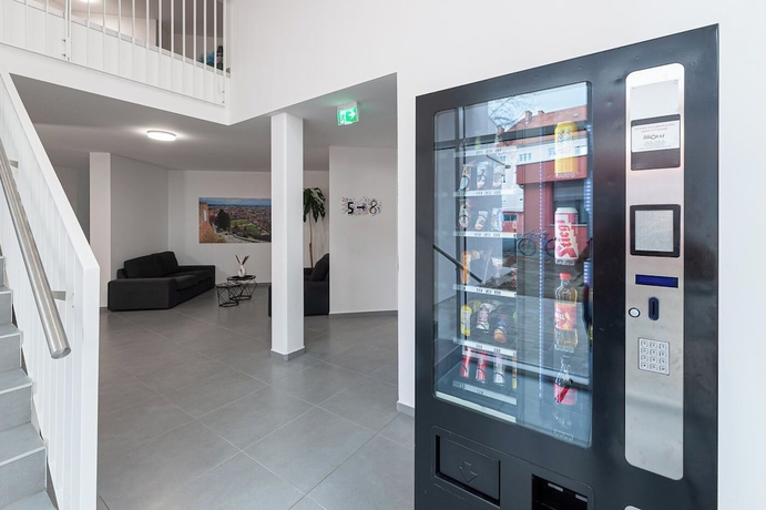 Imagen de los interiores del Hotel Grazora Living Apartments. Foto 16