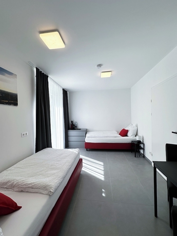 Imagen de la habitación del Hotel Grazora Living Apartments. Foto 13