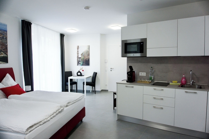 Imagen de la habitación del Hotel Grazora Living Apartments. Foto 15