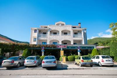 Imagen general del Hotel Grbalj. Foto 4