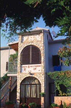 Imagen general del Hotel Grbica Residence. Foto 1