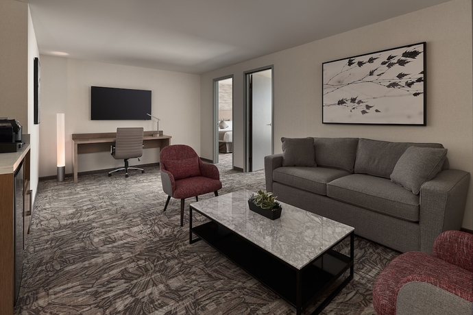 Imagen de la habitación del Hotel Great Canadian Casino Resort Toronto. Foto 4