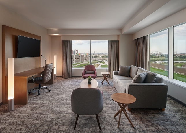 Imagen de la habitación del Hotel Great Canadian Casino Resort Toronto. Foto 6