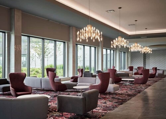 Imagen de los interiores del Hotel Great Canadian Casino Resort Toronto. Foto 19