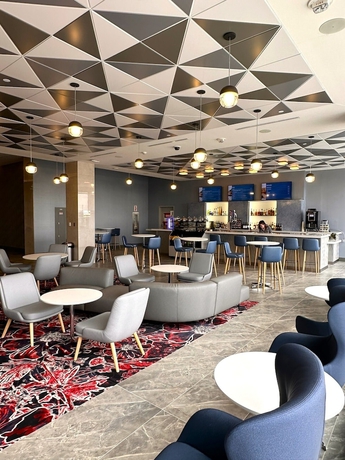 Imagen del bar/restaurante del Hotel Great Canadian Casino Resort Toronto. Foto 3