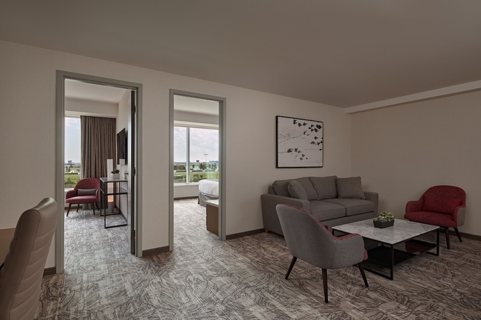 Imagen de la habitación del Hotel Great Canadian Casino Resort Toronto. Foto 14