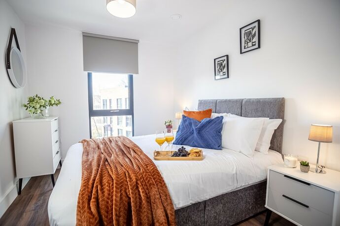 Imagen general del Hotel Great Central Apartments by Opulent. Foto 1