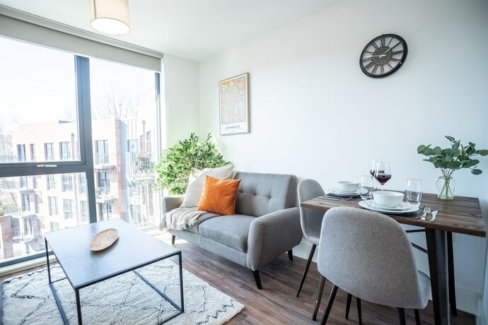 Imagen general del Hotel Great Central Apartments by Opulent. Foto 3