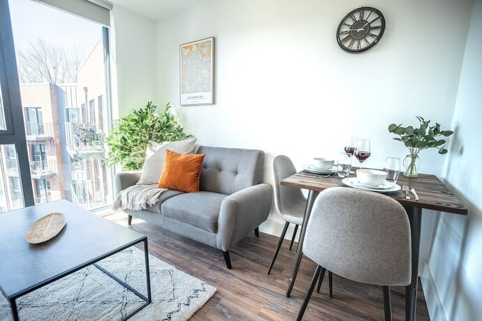 Imagen general del Hotel Great Central Apartments by Opulent. Foto 5