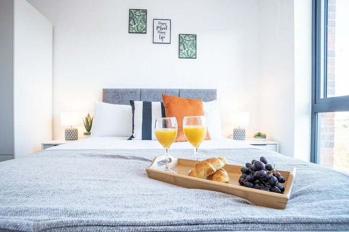 Imagen general del Hotel Great Central Apartments by Opulent. Foto 6
