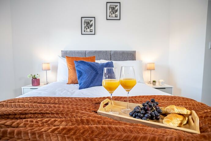 Imagen general del Hotel Great Central Apartments by Opulent. Foto 8
