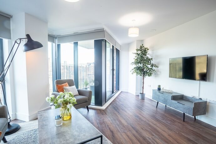 Imagen general del Hotel Great Central Apartments by Opulent. Foto 10