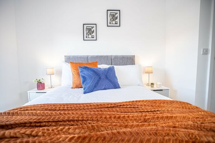 Imagen general del Hotel Great Central Apartments by Opulent. Foto 11