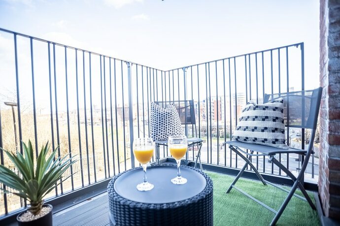 Imagen general del Hotel Great Central Apartments by Opulent. Foto 12