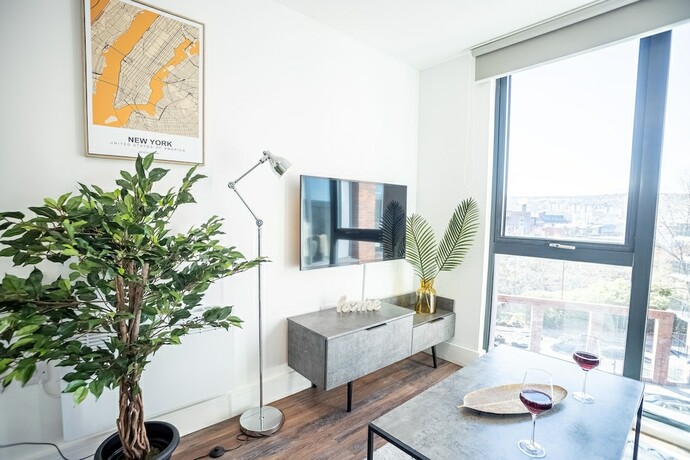 Imagen general del Hotel Great Central Apartments by Opulent. Foto 14