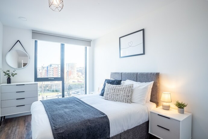 Imagen general del Hotel Great Central Apartments by Opulent. Foto 16