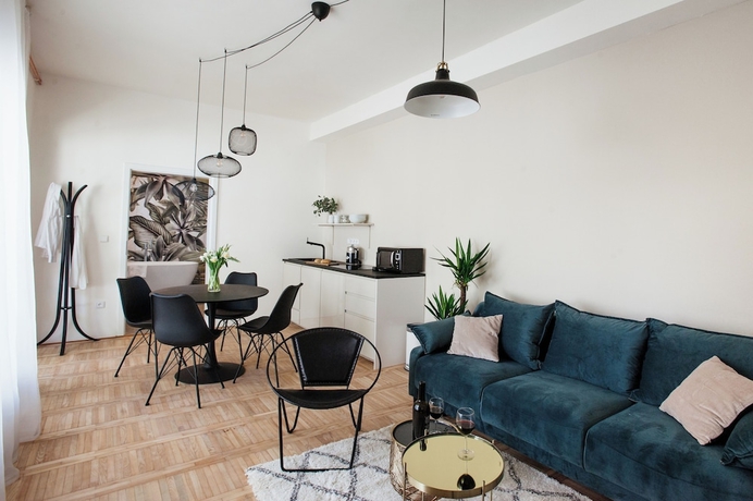 Imagen de la habitación del Hotel Great Chill Boutique Apartments #11 by goodnite cz. Foto 4