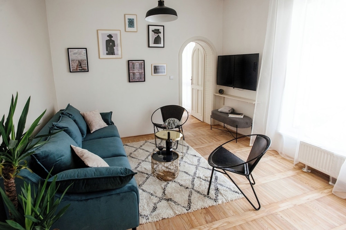 Imagen de la habitación del Hotel Great Chill Boutique Apartments #11 by goodnite cz. Foto 5