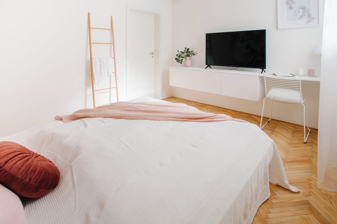 Imagen de la habitación del Hotel Great Chill Boutique Apartments #11 by goodnite cz. Foto 10