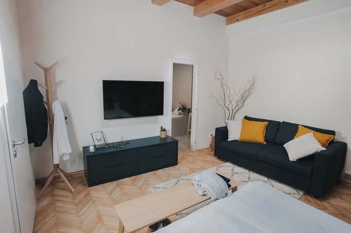 Imagen de la habitación del Hotel Great Chill Boutique Apartments #11 by goodnite cz. Foto 12