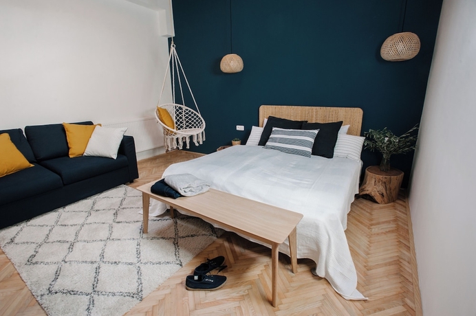 Imagen de la habitación del Hotel Great Chill Boutique Apartments #11 by goodnite cz. Foto 14