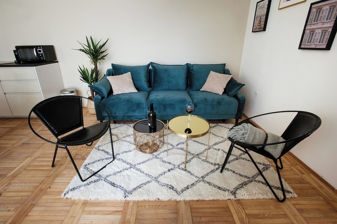 Imagen de la habitación del Hotel Great Chill Boutique Apartments #11 by goodnite cz. Foto 15
