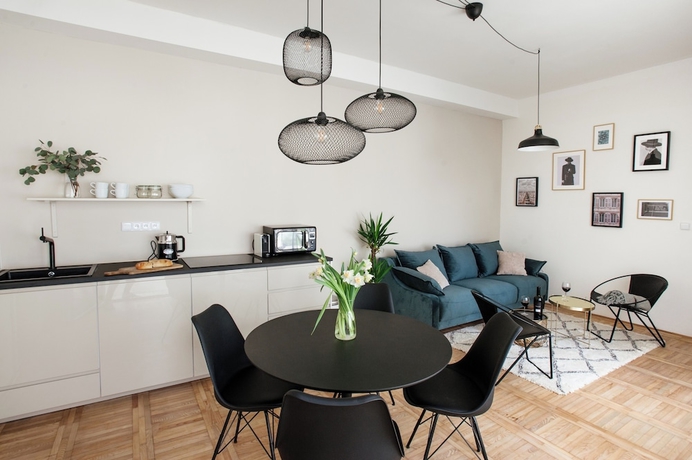 Imagen de la habitación del Hotel Great Chill Boutique Apartments #11 by goodnite cz. Foto 16