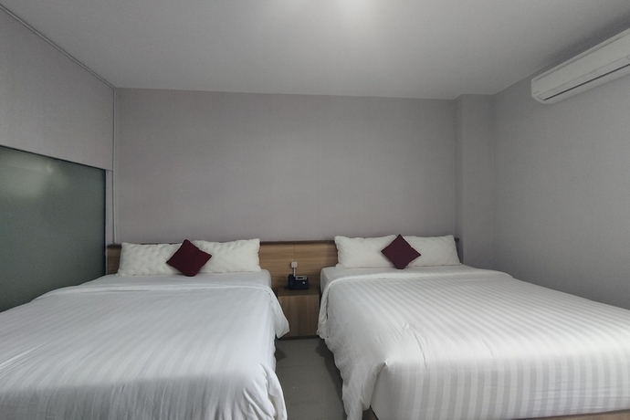 Imagen de la habitación del Hotel Great Cokro Edotel Lampung. Foto 5