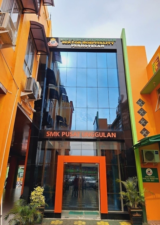 Imagen general del Hotel Great Cokro Edotel Lampung. Foto 1